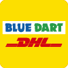 bluedart