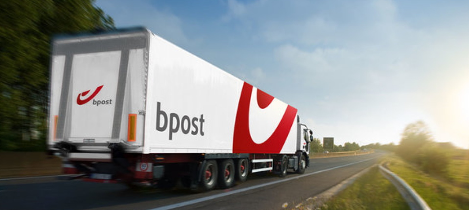 tracking Bpost express shipment