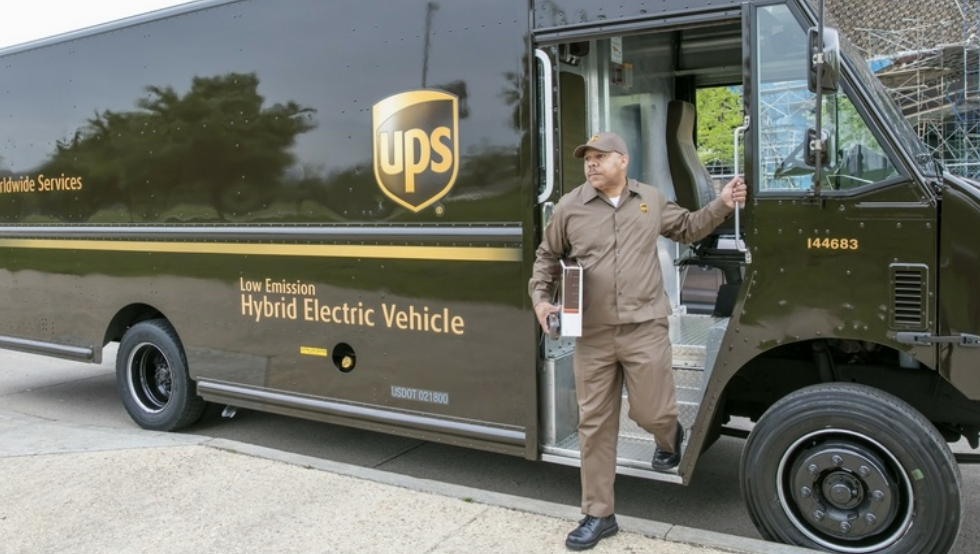 UPS tracking - Digitalvaluefeed