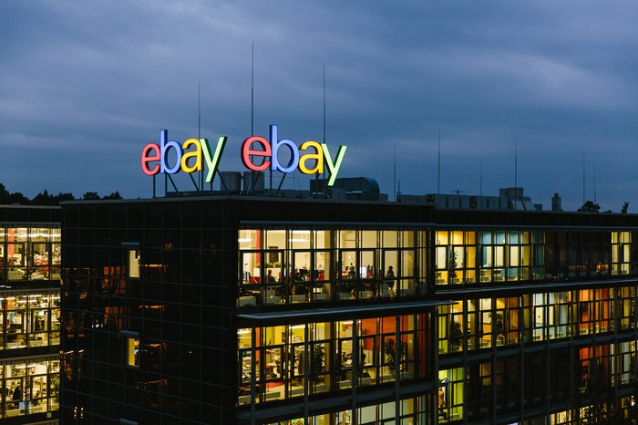 ebay headquarter base