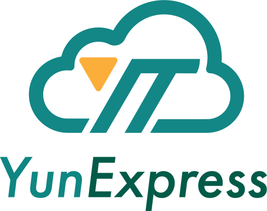 yun express tracking enblish