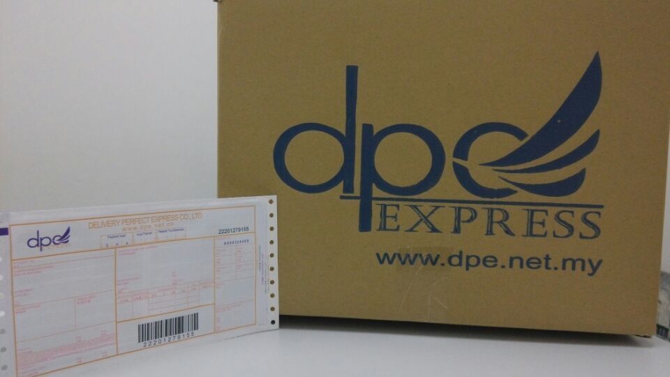 DPE Express Tracking OrderTracking