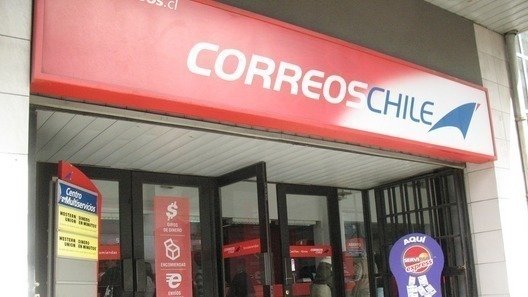 Correos Chile express tracking your mail and package