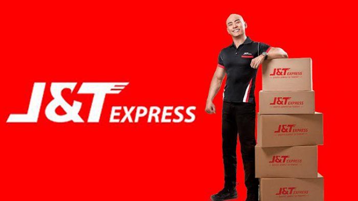 Jet Express Tracking Track J T Express Ordertracking