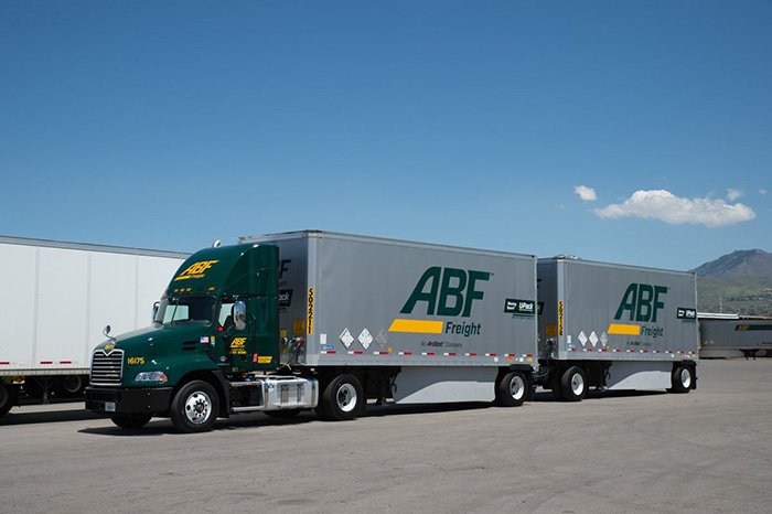 Track your ABF Freight parcels and mails delivery