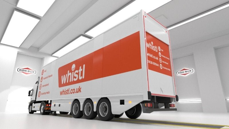 Track your Whistl parcels and mails delivery