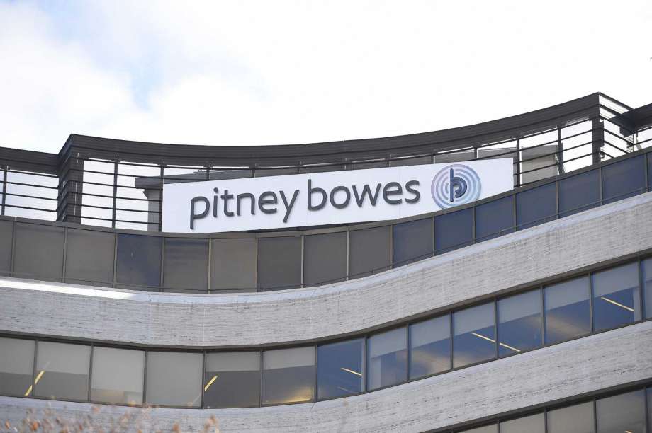 pitney bowes tracking