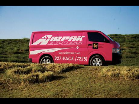 Track your Airpak Express parcels and mails delivery