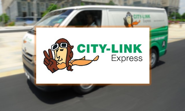 Express city link ‎City